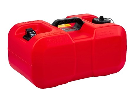 Scepter Bränsletank 22,7L med mätare Scepter Bränsletank 22,7L med mätare
